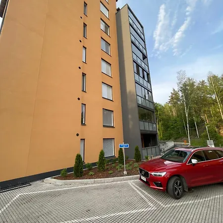 Apartment Haalia Homes Linkkitornin Valo Turku