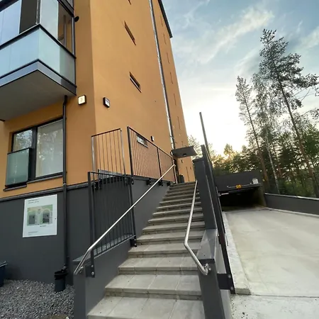 Haalia Homes Linkkitornin Valo