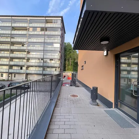 Haalia Homes Linkkitornin Valo * Turku