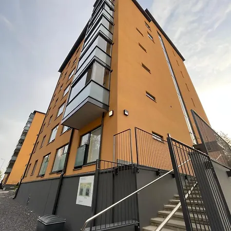 Haalia Homes Linkkitornin Valo *