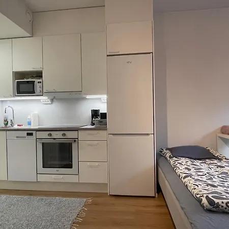 Haalia Homes Linkkitornin Valo Turku