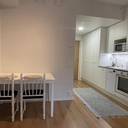 Haalia Homes Linkkitornin Valo * Turku