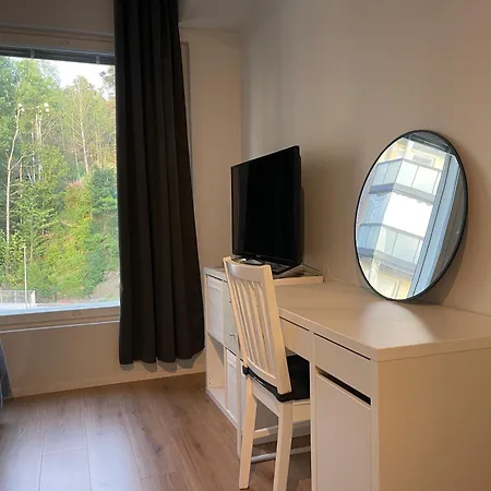 Haalia Homes Linkkitornin Valo Apartment Turku
