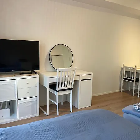 Haalia Homes Linkkitornin Valo * Turku