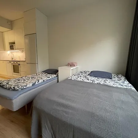 Apartment Haalia Homes Linkkitornin Valo Turku
