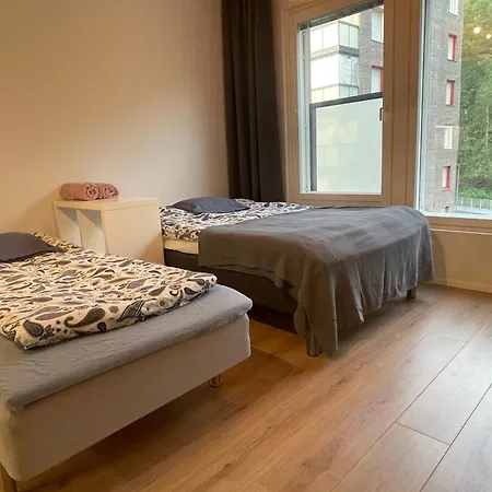 Haalia Homes Linkkitornin Valo Turku