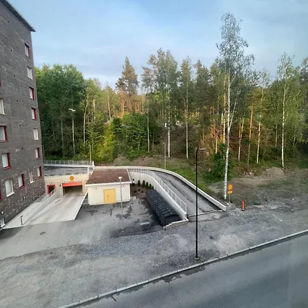 Haalia Homes Linkkitornin Valo Apartamento