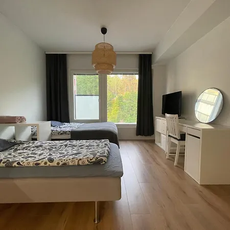 Haalia Homes Linkkitornin Valo Turku