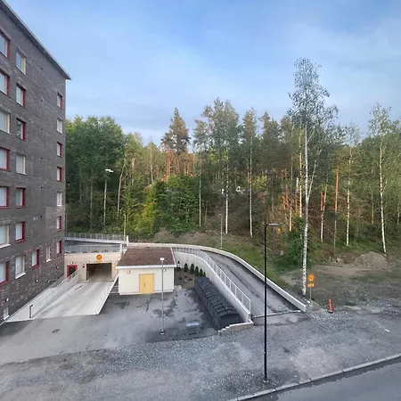 Apartamento Haalia Homes Linkkitornin Valo Turku