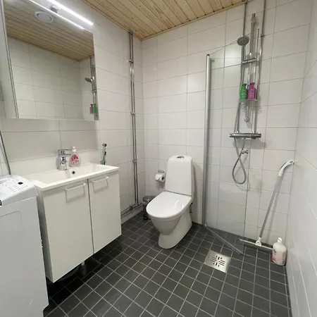 Haalia Homes Linkkitornin Valo Appartamento *