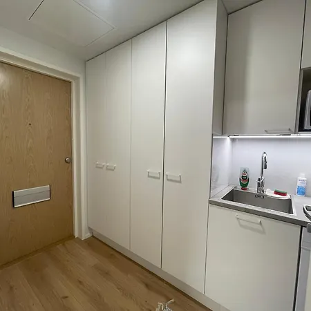 Haalia Homes Linkkitornin Valo *