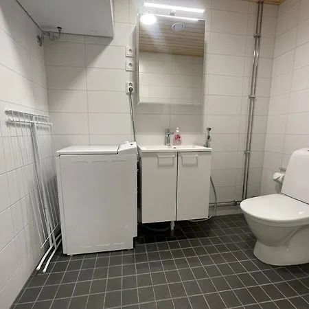 Haalia Homes Linkkitornin Valo Apartment *