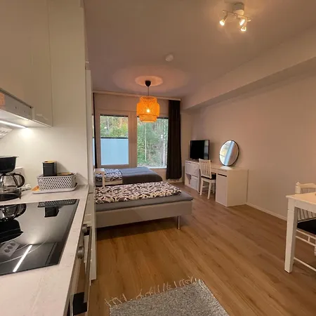 Haalia Homes Linkkitornin Valo Turku