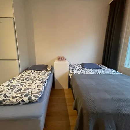 Haalia Homes Linkkitornin Valo *