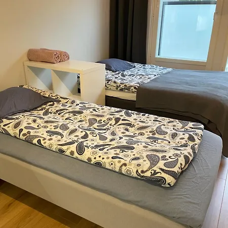 Haalia Homes Linkkitornin Valo *