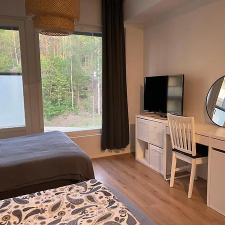 Apartment Haalia Homes Linkkitornin Valo *