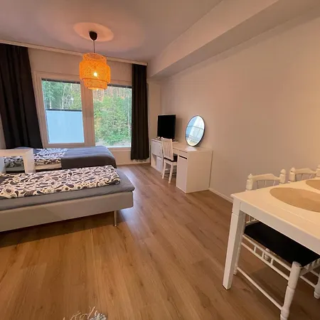 Haalia Homes Linkkitornin Valo Apartamento